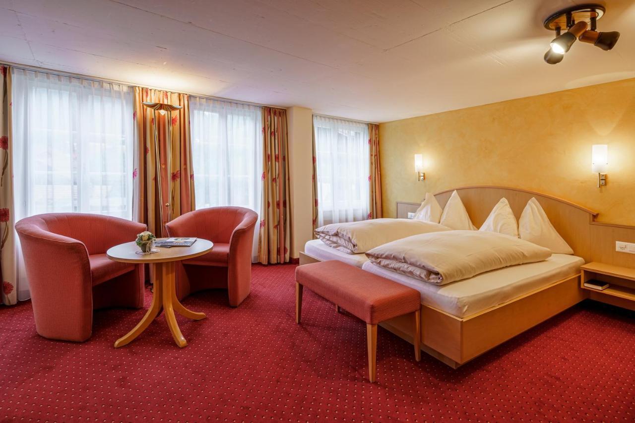 Alpenblick Hotel & Restaurant Wilderswil By Interlaken Room photo